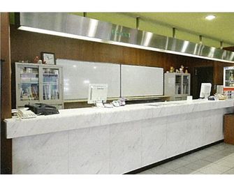 Rico Hotel Kokura - Kitakjúšú - Recepce