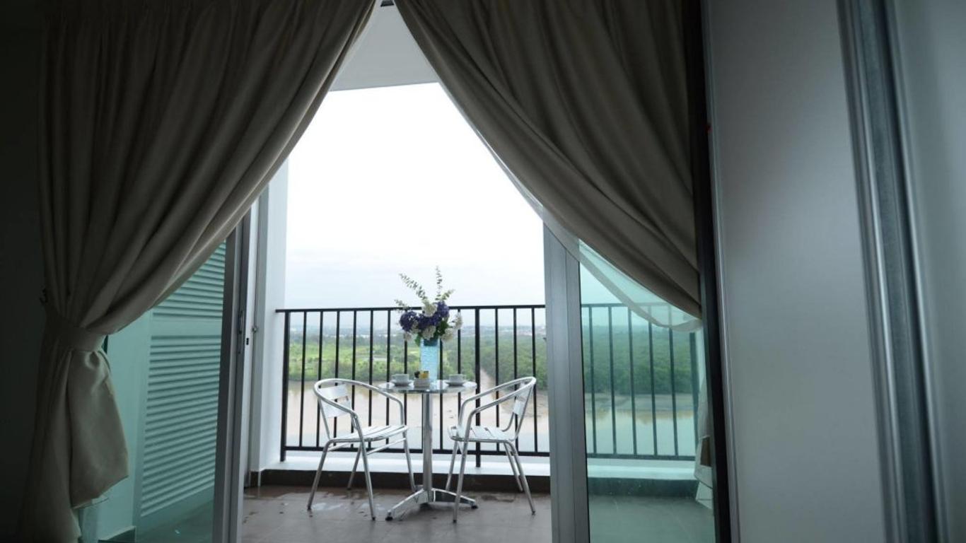Bayu Marina Resort