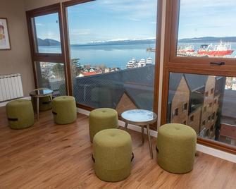 Hotel Albatros - Ushuaia - Hall