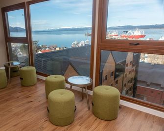 Albatros - Ushuaia - Aula