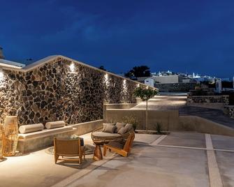 Arotron Santorini - Thera - Balcony