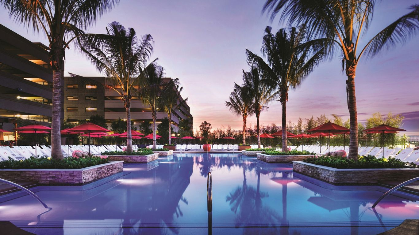 بورجاتا هوتل كازينو آند سبا