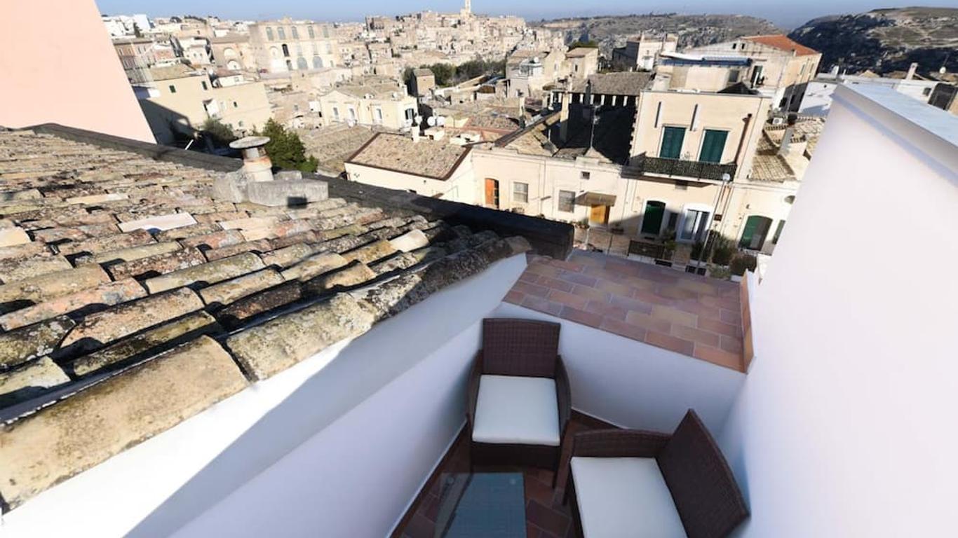 Vista Sui Sassi Guest House
