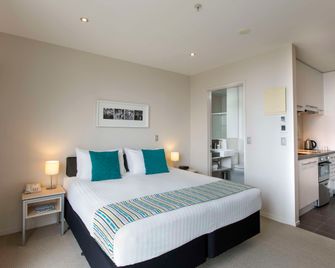 Quest Carlaw Park - Auckland - Schlafzimmer