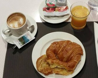 Hotel San Glorio - Santander - Food