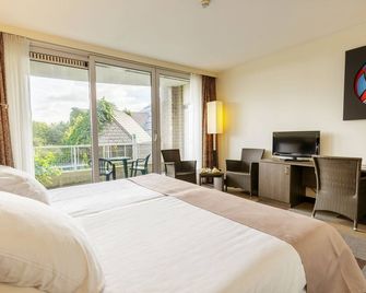 Hotel Kempense Meren by Sunparks - Mol - Schlafzimmer
