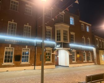 Gainsborough Hotel - Gainsborough - Building
