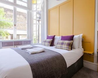 Regency House - קיימברידג' - חדר שינה