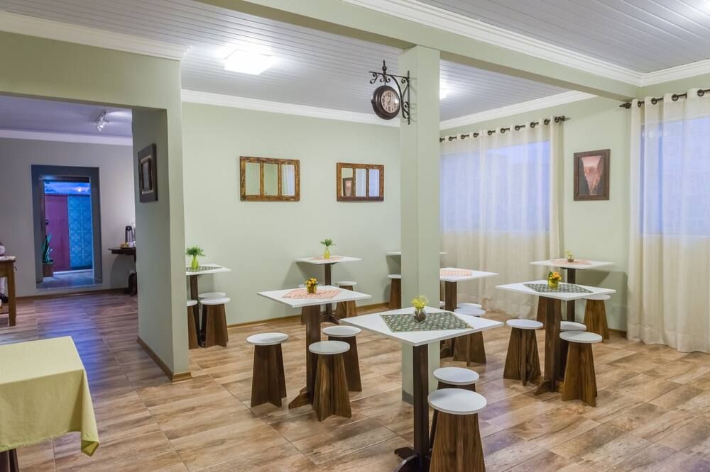 Pousada Recanto da Serra - Urubici - Restaurante