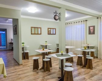 Pousada Recanto da Serra - Urubici - Restaurant