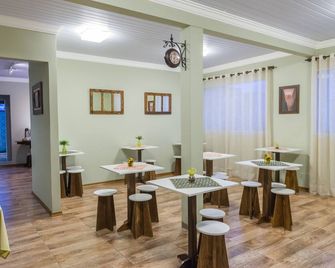 Pousada Recanto da Serra - Urubici - Restaurante