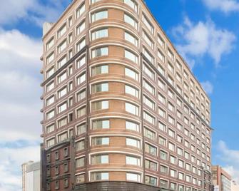 Fullon Poshtel Jhongli - Taoyuan City - Edificio
