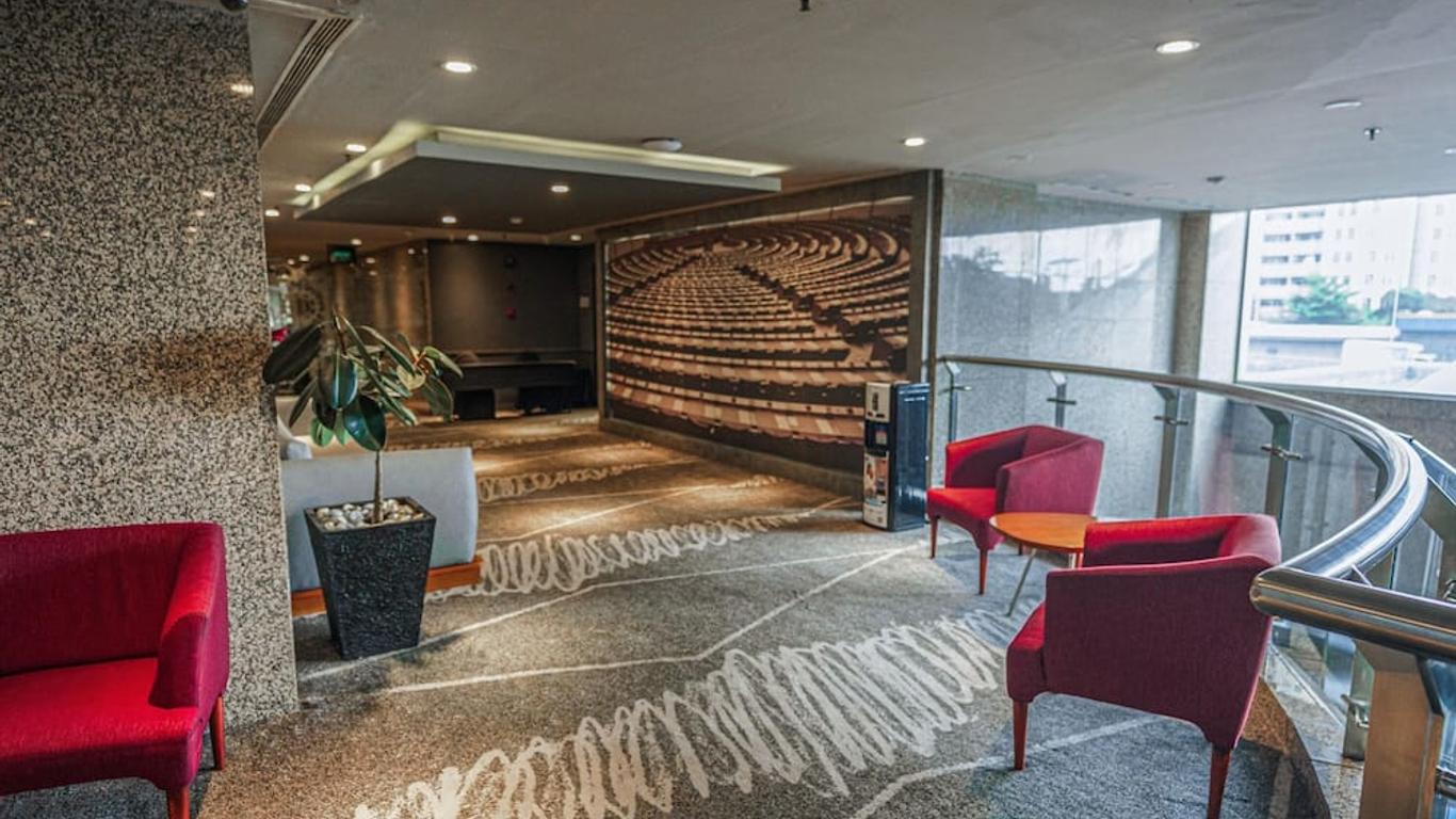 Hotel Kimaya Slipi Jakarta By Harris
