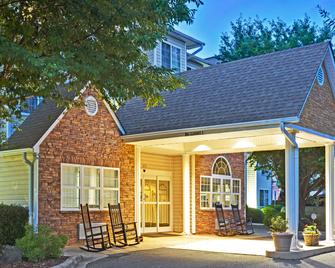 Microtel Inn & Suites by Wyndham Cherokee - Cherokee - Edificio