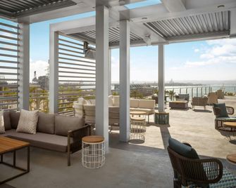 Residence Inn by Marriott San Diego Downtown/Bayfront - San Diego - Balcón