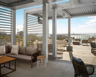 Residence Inn by Marriott San Diego Downtown/Bayfront - סן דייגו - מרפסת