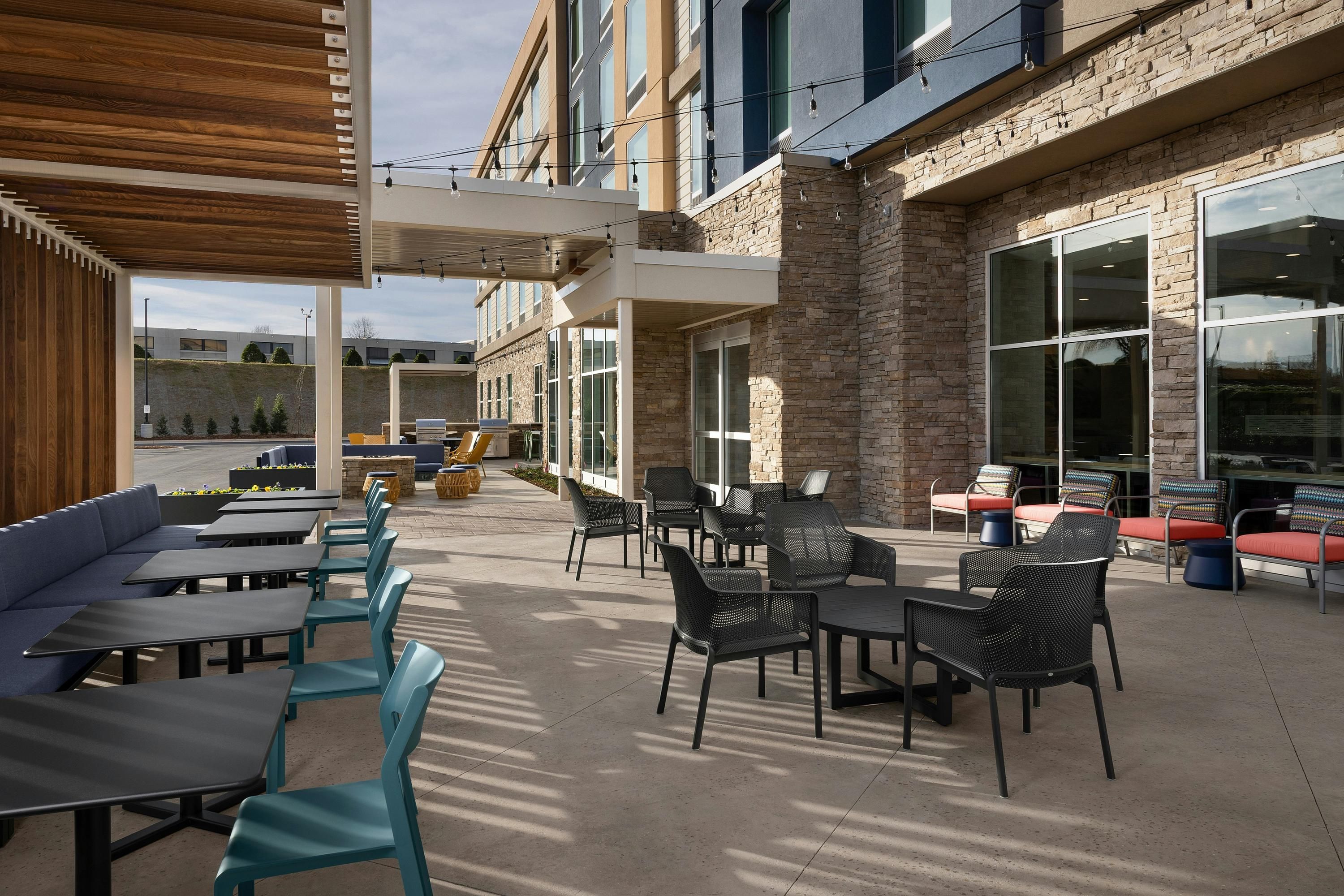 Home2 Suites By Hilton Hickory - Hickory - Edificio