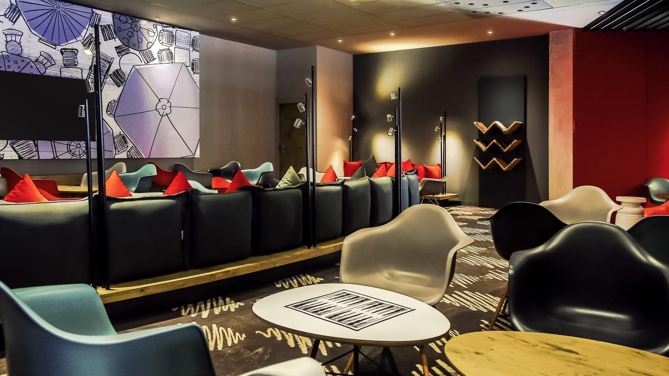 فندق إيبيس الرباط