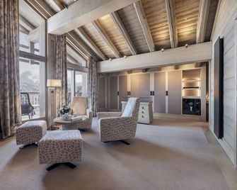 Hotel Le K2 Altitude - Courchevel