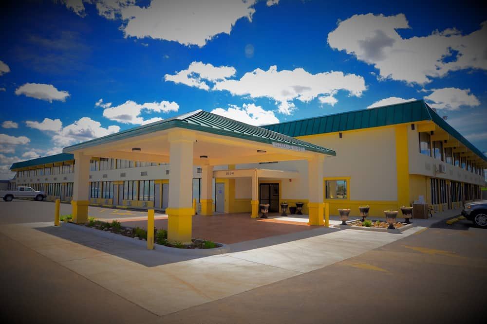 هاورد جونسون باي ويندام جيليت - جيليت - مبنى