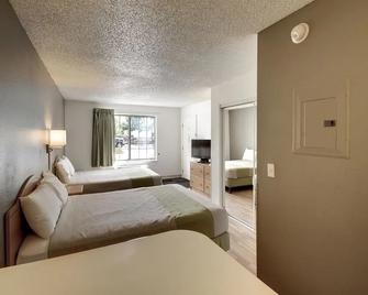 Econo Lodge Murray - Murray - Phòng ngủ