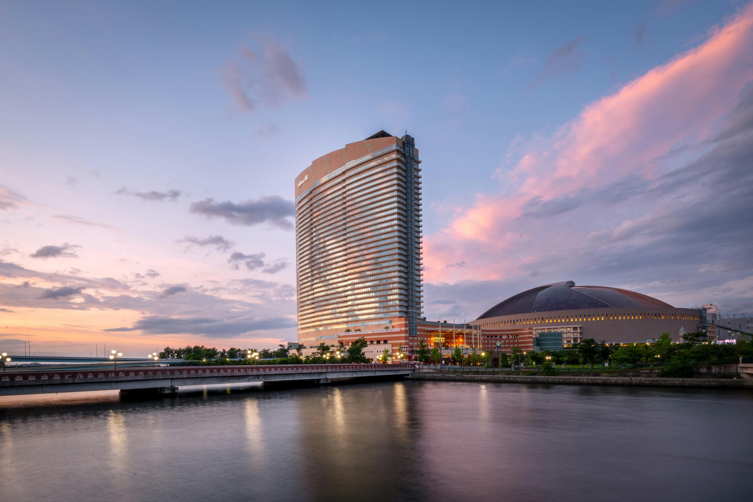 هيلتون فوكوكا سير هوك