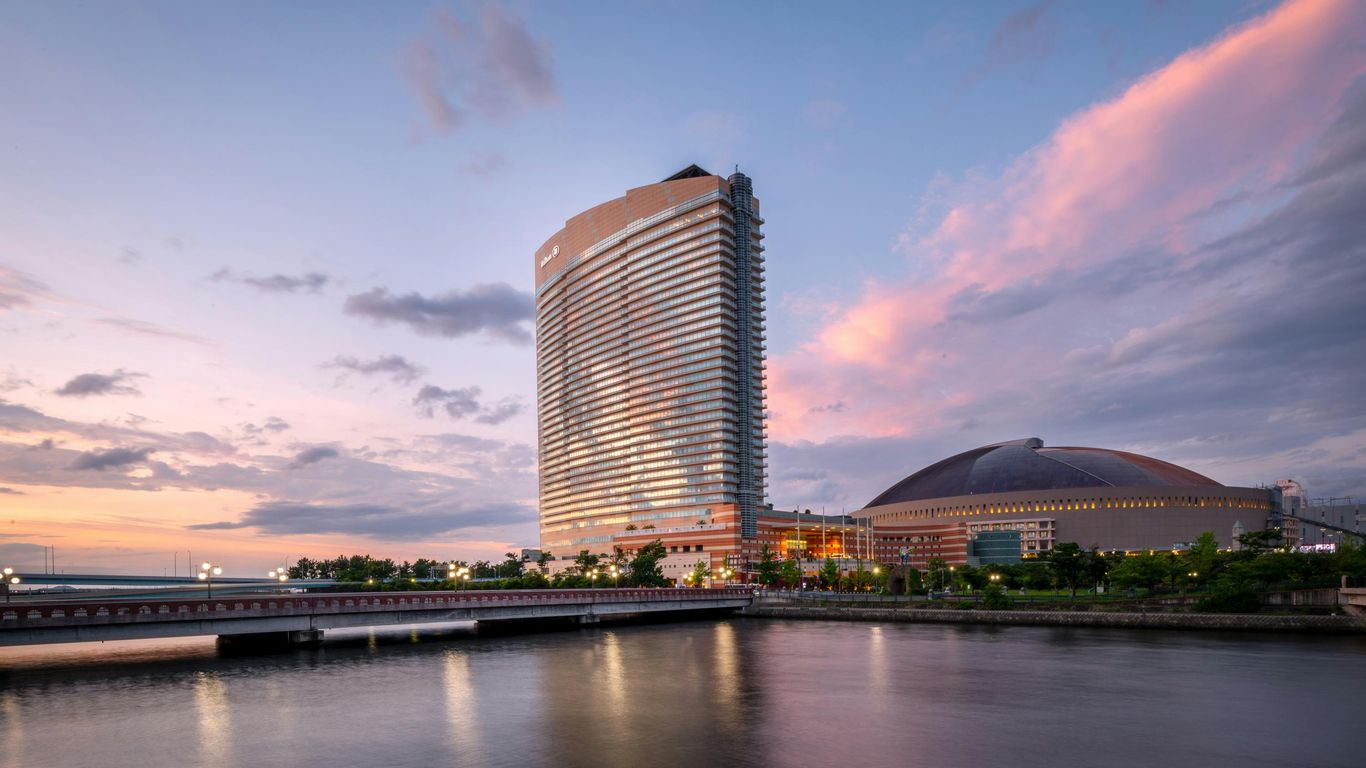 هيلتون فوكوكا سير هوك