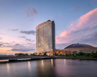 Hilton Fukuoka Sea Hawk - Fukuoka - Rakennus