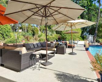 Villa Escondido Stunning One Of A Kind Luxury Suite With Views And A Pool - Escondido - Alberca