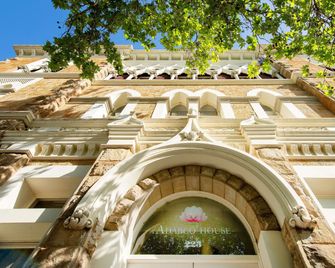 Adabco Boutique Hotel Adelaide - Adelaide - Bangunan