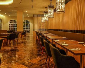 Amverton Heritage Resort - מאלאקה - מסעדה