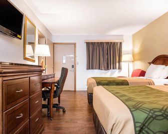 Econo Lodge Holland - Toledo - Holland - Bedroom