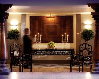 Sardegna Hotel - Suites & Restaurant - Cagliari - Lobby