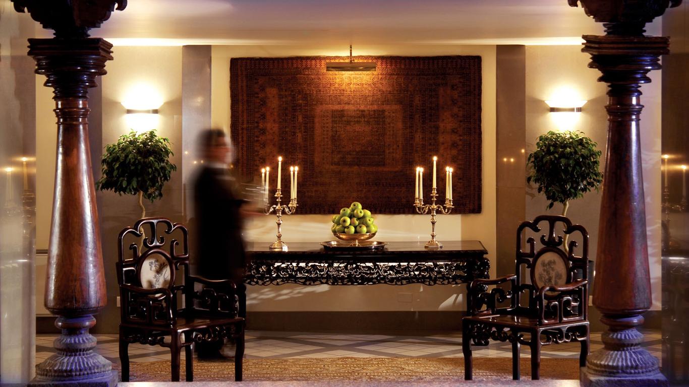 Sardegna Hotel - Suites & Restaurant