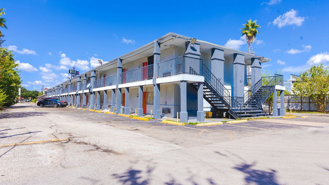 逍遙酒店 - 休士頓