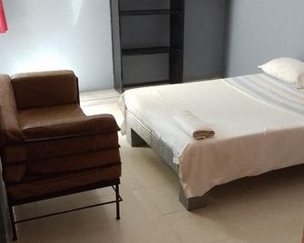 Hotels Abdou Diouf - Dakar - Sypialnia