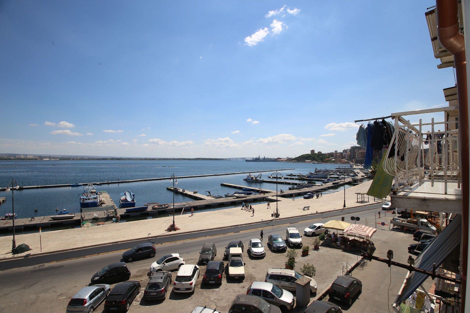 Don Alfredo - טרנטו - חוף