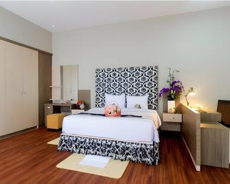 Bali Rich Villa - Tuban - Habitación