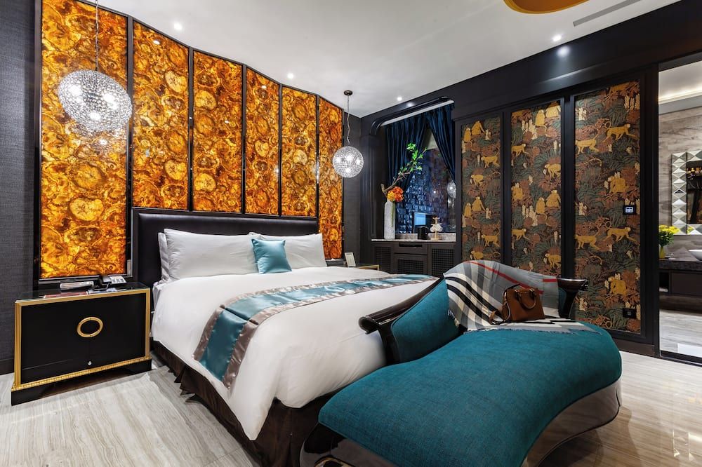 Norway Forest Motel - Wen Chuang Branch - טאיצ'ונג