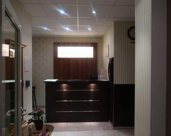Adler Leipzig - Leipzig - Front desk
