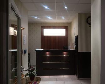 Hotel Augustin Komfort Leipzig - Leipzig - Vastaanotto