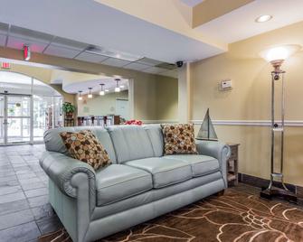 Candlewood Suites Charleston – Mt. Pleasant - Mount Pleasant - Huiskamer