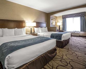 Comfort Suites Airport - Salt Lake City - Bedroom