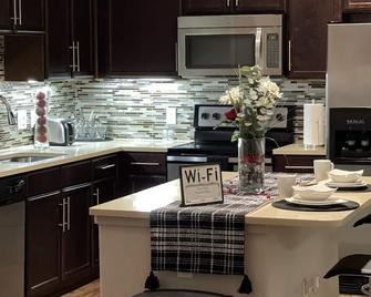 The Designer Stay - Houston - Küche