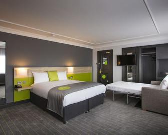 Thistle Express Swindon - Swindon - Schlafzimmer