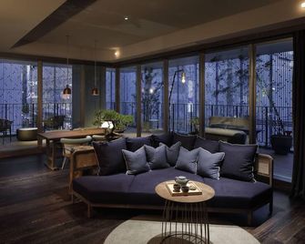 جود نيتشر هوتل كيوتو - كيوتو - ردهة