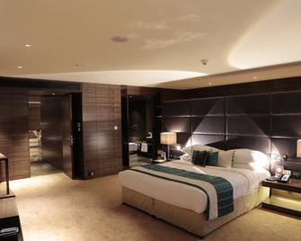 ساهارا ستار - مومباي - غرفة نوم