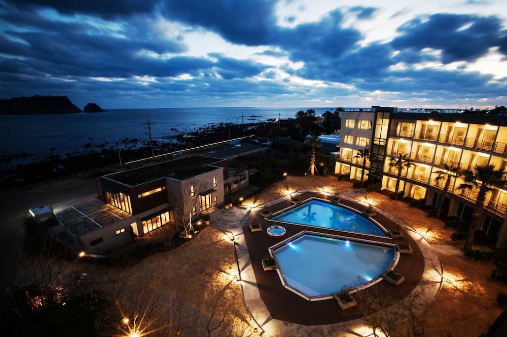 The Grand Sumorum - Seogwipo