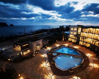 The Grand Sumorum - Seogwipo