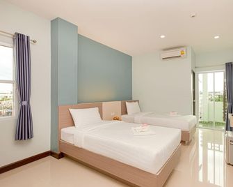 Je t'aime Hotel - Trang - Soveværelse